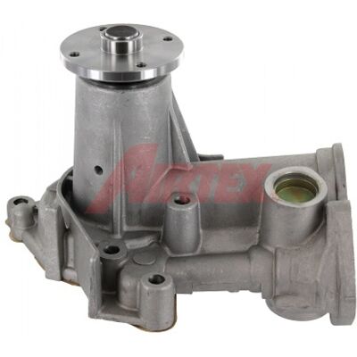 AIRTEX Modelo 7117 Bomba de agua con tapa para Mitsubishi Hyundai - Bomba de agua AIRTEX Modelo 7117 Bomba de agua con tapa para Mitsubishi Hyundai - Bomba de agua