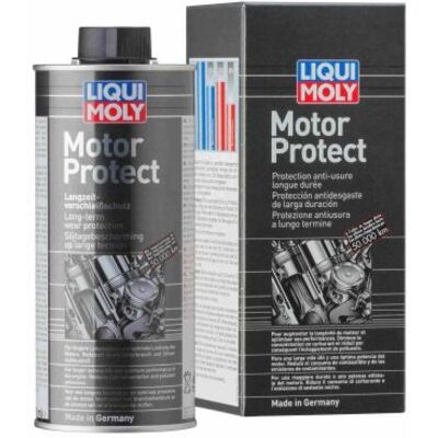 Aditivo para Aceite de Motor Liqui Moly - Protección 50.000 km Aditivo para Aceite de Motor Liqui Moly - Protección 50.000 km