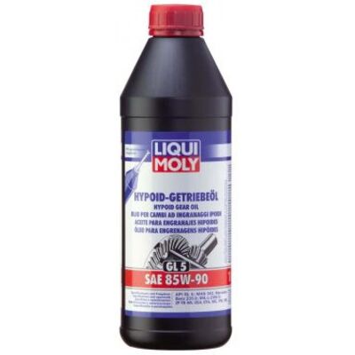 Liqui Moly 1035 1404 Aceite de engranajes hypoid - Lubricante para automóviles Liqui Moly 1035 1404 Aceite de engranajes hypoid - Lubricante para automóviles