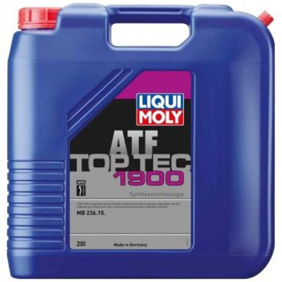 Aceite de caja Liqui Moly 3649 - 20L - Aceite de transmisión Aceite de caja Liqui Moly 3649 - 20L - Aceite de transmisión