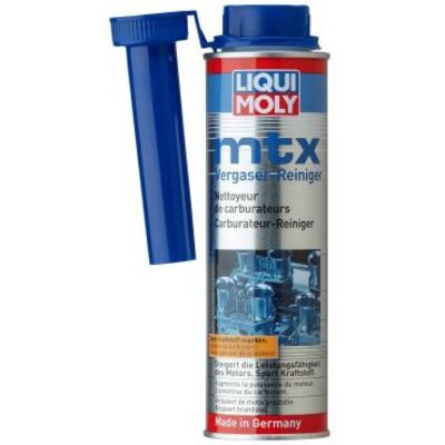 Liqui Moly 5100 mtx Limpiador de carburador - 300ml Liqui Moly 5100 mtx Limpiador de carburador - 300ml