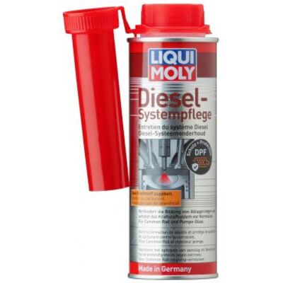 LIQUI MOLY Limpiador de Sistema Diesel - Aditivo de Combustible LIQUI MOLY Limpiador de Sistema Diesel - Aditivo de Combustible