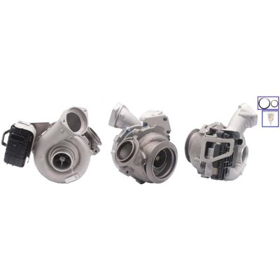 ELSTOCK 91-1878 Turbo - Turbocharger ELSTOCK 91-1878 Turbo - Turbocharger