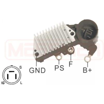 ERA 215649 Regulador de Generador - Regulador de Generador ERA 215649 Regulador de Generador - Regulador de Generador