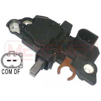 Regulador de Alternador ERA 216151 - Mercedes-Benz Clase E Viano Vito Regulador de Alternador ERA 216151 - Mercedes-Benz Clase E Viano Vito