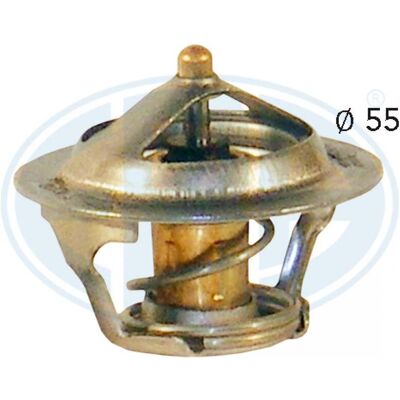 Termostato de agua ERA 350099A - Termostato 83 con junta para Peugeot, Citroën, Fiat, Lancia Termostato de agua ERA 350099A - Termostato 83 con junta para Peugeot, Citroën, Fiat, Lancia