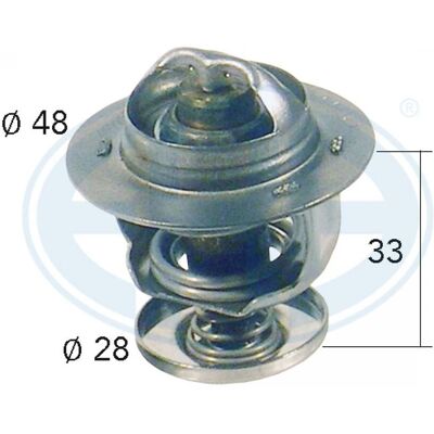 ERA - 350119A - 83 TOYOTA - NISSAN - Termostato ERA - 350119A - 83 TOYOTA - NISSAN - Termostato