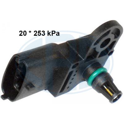 Sensor de presión ERA 550364A - Para Opel, Fiat, Porsche, Saab, Alfa Romeo Sensor de presión ERA 550364A - Para Opel, Fiat, Porsche, Saab, Alfa Romeo