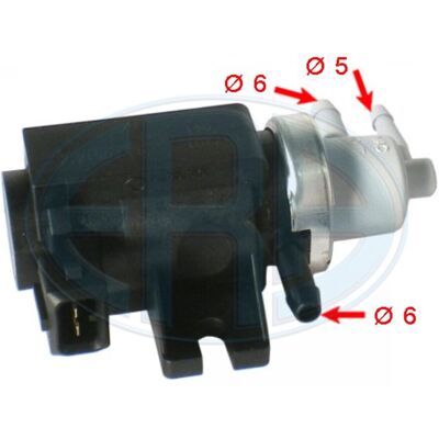 ERA 555156A Transmisor de presión - Control de gases de escape ERA 555156A Transmisor de presión - Control de gases de escape