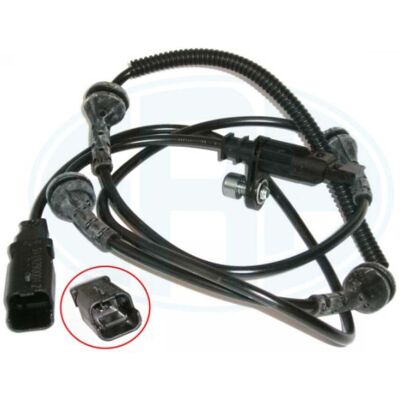 Sensor ABS ERA 560022A - Eje delantero izquierdo Sensor ABS ERA 560022A - Eje delantero izquierdo