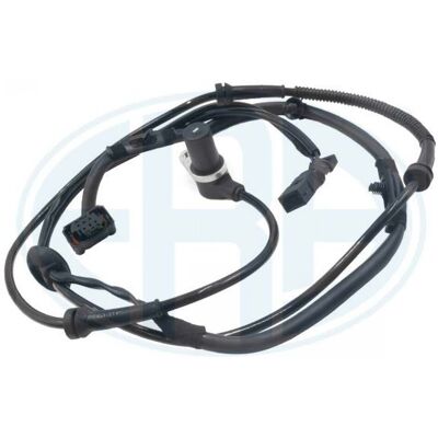 Sensor de velocidad de rueda ERA 560591A - Eje trasero izquierdo para Audi A4 B6/B7 Sensor de velocidad de rueda ERA 560591A - Eje trasero izquierdo para Audi A4 B6/B7