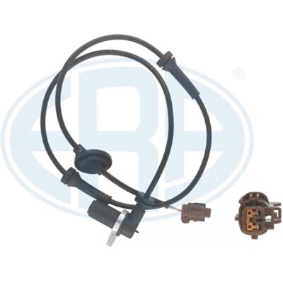 Sensor de velocidad de rueda ERA 560693A - Izquierda delantera - Nissan X-Trail Sensor de velocidad de rueda ERA 560693A - Izquierda delantera - Nissan X-Trail