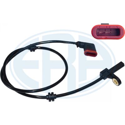 Sensor de Velocidad de Rueda ERA 560747A - Eje trasero Mercedes-Benz Sensor de Velocidad de Rueda ERA 560747A - Eje trasero Mercedes-Benz