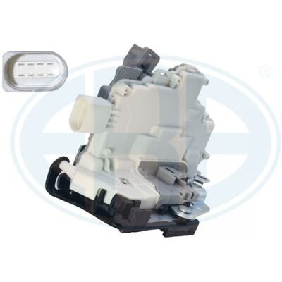ERA 660216 - Cerradura de puerta trasera izquierda - Cerradura de puerta ERA 660216 - Cerradura de puerta trasera izquierda - Cerradura de puerta