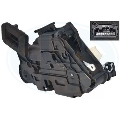ERA 660230 Cerradura de puerta - izquierda delantera con cierre centralizado VW SEAT SKODA ERA 660230 Cerradura de puerta - izquierda delantera con cierre centralizado VW SEAT SKODA