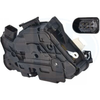 Cerradura de puerta ERA 660236 - Cierre centralizado - Compatible con VW, SEAT, SKODA, AUDI Cerradura de puerta ERA 660236 - Cierre centralizado - Compatible con VW, SEAT, SKODA, AUDI