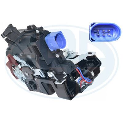 ERA 660256 Cerradura de puerta trasera izquierda - Cerradura de puerta ERA 660256 Cerradura de puerta trasera izquierda - Cerradura de puerta
