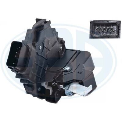 CERROJO DE PUERTA ERA 660298 - Izquierda trasera con cierre centralizado para Ford Focus y C-Max CERROJO DE PUERTA ERA 660298 - Izquierda trasera con cierre centralizado para Ford Focus y C-Max