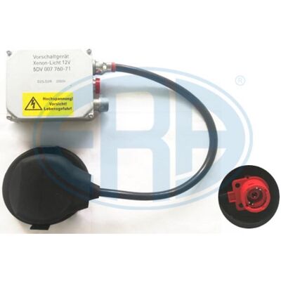 ERA 661412 - Sistema de control de iluminación para BMW, Skoda, Opel, Volvo, Mercedes-Benz ERA 661412 - Sistema de control de iluminación para BMW, Skoda, Opel, Volvo, Mercedes-Benz