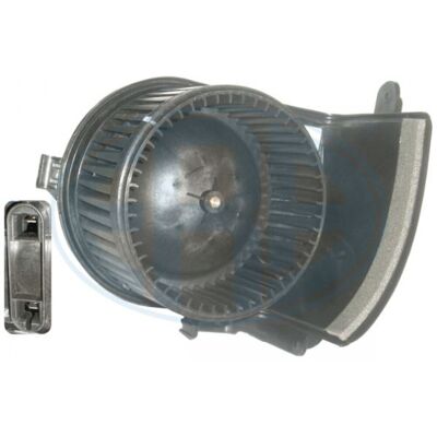 ERA 664046 Ventilador - Aire interior - RENAULT Clio 3 ERA 664046 Ventilador - Aire interior - RENAULT Clio 3