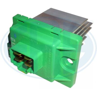 Resistencia del ventilador interior ERA 665043 - Hyundai i20 I 3/5 puertas Resistencia del ventilador interior ERA 665043 - Hyundai i20 I 3/5 puertas
