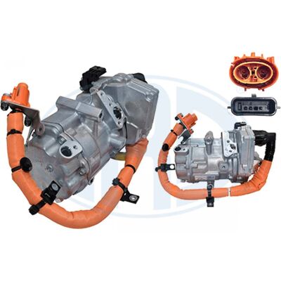 ERA 670185 - compresor de aire acondicionado ERA 670185 - compresor de aire acondicionado