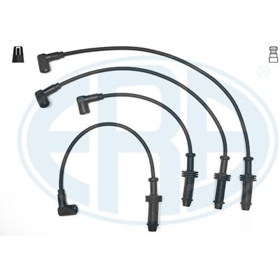 Conjunto de cables de encendido ERA 5967N6, 5967P1 - Sistema de encendido Conjunto de cables de encendido ERA 5967N6, 5967P1 - Sistema de encendido