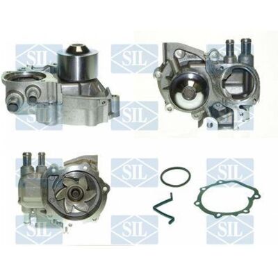 Saleri SIL PA1150 - Bomba de agua para Subaru Impreza III, Forester I-II Saleri SIL PA1150 - Bomba de agua para Subaru Impreza III, Forester I-II