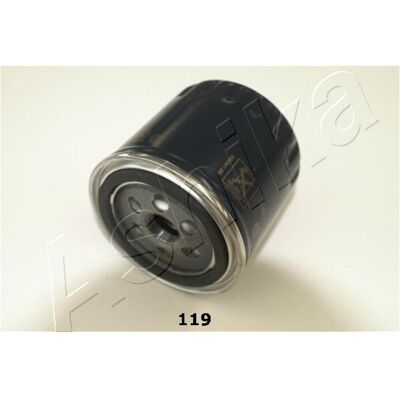 Ashika Filtro de aceite Infiniti Nissan Renault - M20 x 1.5 Ashika Filtro de aceite Infiniti Nissan Renault - M20 x 1.5