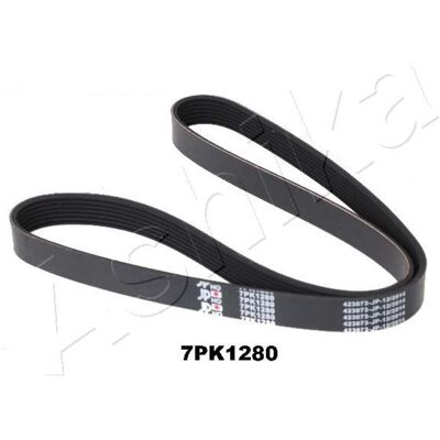 ASHIKA 112-7PK1280 - Correa en V ASHIKA 112-7PK1280 - Correa en V