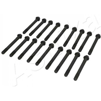 Ashika 115-02-203 Tornillo de culata - Toyota Land Cruiser Prado 70 SUV, Hilux 4 Pickup Ashika 115-02-203 Tornillo de culata - Toyota Land Cruiser Prado 70 SUV, Hilux 4 Pickup
