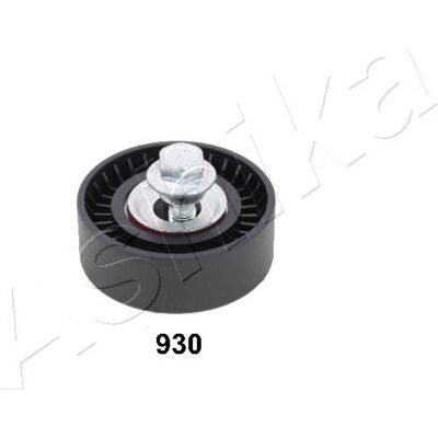 Ashika 129-09-930 Polea de tensión - Correa de transmisión para Mitsubishi, Jeep, Dodge, Fiat, Chrysler Ashika 129-09-930 Polea de tensión - Correa de transmisión para Mitsubishi, Jeep, Dodge, Fiat, Chrysler