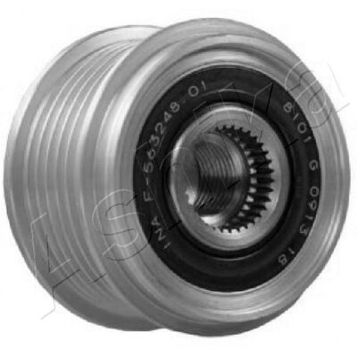Ashika C-130-0W-W04 Polea de rueda libre del generador - Tipo de generador Ashika C-130-0W-W04 Polea de rueda libre del generador - Tipo de generador