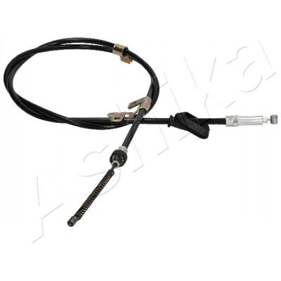 Ashika Cable de Freno de Mano Toyota Corolla - Derecho trasero Ashika Cable de Freno de Mano Toyota Corolla - Derecho trasero