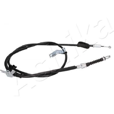 Ashika Honda Jazz Cable de Freno de Mano K17262 - Cable de Freno Estacionamiento Ashika Honda Jazz Cable de Freno de Mano K17262 - Cable de Freno Estacionamiento