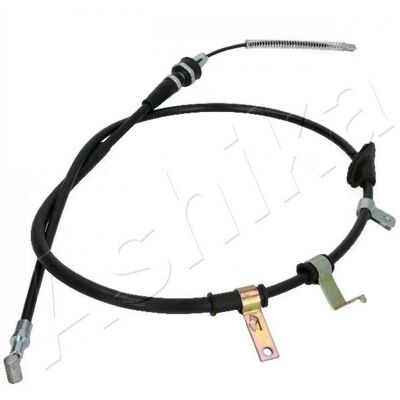 Cable de Freno de Estacionamiento Ashika - Suzuki 5440254G00, Izquierdo Trasero, 1630/1420mm Cable de Freno de Estacionamiento Ashika - Suzuki 5440254G00, Izquierdo Trasero, 1630/1420mm