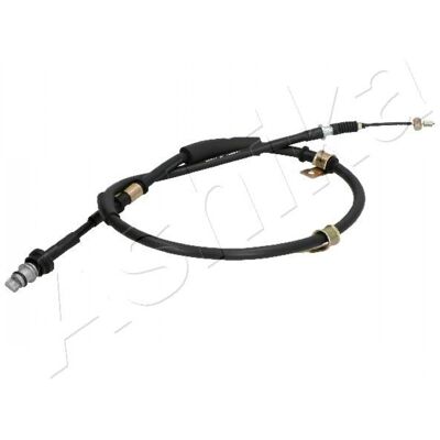 Ashika Hyundai Coupe 131-0H-H05 Cable de Freno de Mano - Freno de Estacionamiento Ashika Hyundai Coupe 131-0H-H05 Cable de Freno de Mano - Freno de Estacionamiento