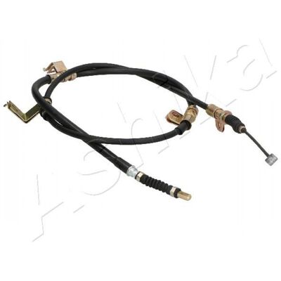 Cable de freno de estacionamiento trasero izquierdo Hyundai H-1 - Cable de freno Cable de freno de estacionamiento trasero izquierdo Hyundai H-1 - Cable de freno