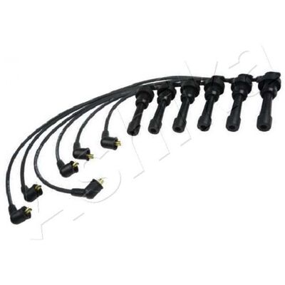ASHIKA Juego de cables de encendido - 132-05-501 - Longitudes 550-790mm ASHIKA Juego de cables de encendido - 132-05-501 - Longitudes 550-790mm