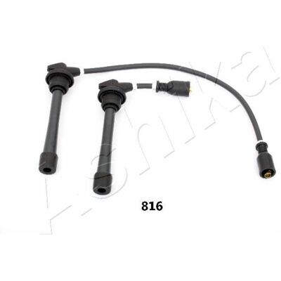 Ashika 132-08-816 - Juego de cables de encendido para Fiat Sedici y Suzuki Ashika 132-08-816 - Juego de cables de encendido para Fiat Sedici y Suzuki