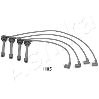 Ashika Modelo 1320HH05 Juego de cables de encendido - Sistema de encendido Ashika Modelo 1320HH05 Juego de cables de encendido - Sistema de encendido