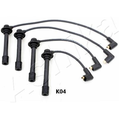 Ashika 132-0K-K04 Conjunto de cables de encendido - Sistema de encendido Ashika 132-0K-K04 Conjunto de cables de encendido - Sistema de encendido
