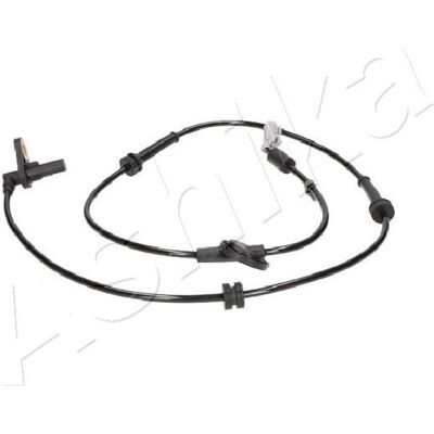 ASHIKA Sensor de velocidad de rueda delantero derecho para Nissan Almera Tino ASHIKA Sensor de velocidad de rueda delantero derecho para Nissan Almera Tino