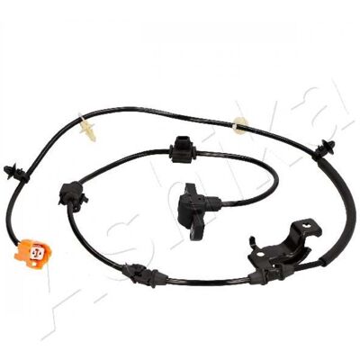 Sensor de velocidad de rueda trasera derecha Ashika 151-04-432 - Sensor ABS para Honda CR-V Sensor de velocidad de rueda trasera derecha Ashika 151-04-432 - Sensor ABS para Honda CR-V
