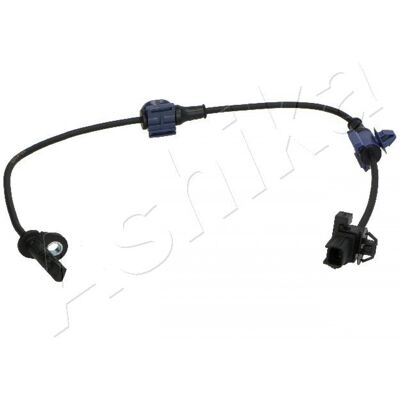 Ashika 151-04-484 Sensor de velocidad de rueda trasera izquierda - Sensor ABS Ashika 151-04-484 Sensor de velocidad de rueda trasera izquierda - Sensor ABS