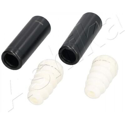 Conjunto de protección de polvo para amortiguadores Ashika - Eje trasero Conjunto de protección de polvo para amortiguadores Ashika - Eje trasero