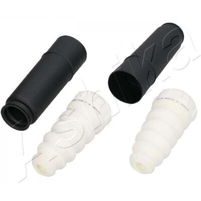 Conjunto de protección de amortiguador trasero Ashika - para Audi A1, Skoda Yeti Conjunto de protección de amortiguador trasero Ashika - para Audi A1, Skoda Yeti
