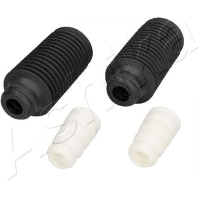 Set de protección de amortiguador delantera Honda Jazz 2 Set de protección de amortiguador delantera Honda Jazz 2