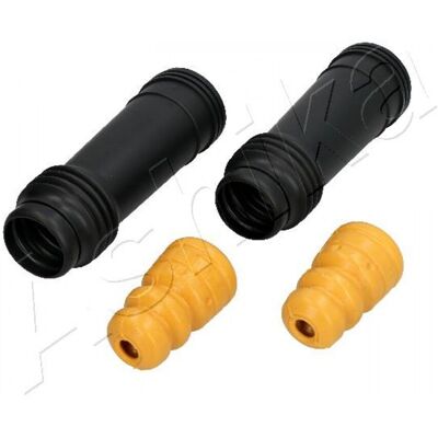 Kit de protección de amortiguador trasero ASHIKA 159-0K-K07 - Protección de suspensión Kit de protección de amortiguador trasero ASHIKA 159-0K-K07 - Protección de suspensión