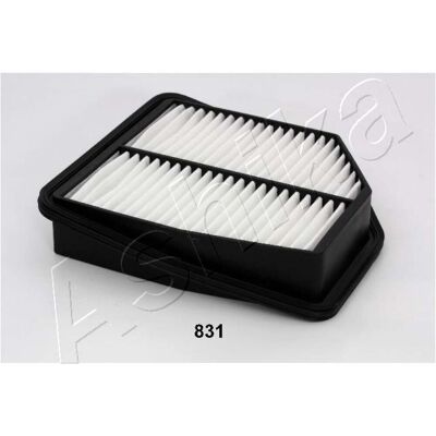 Filtro de aire Ashika 20-08-831 - Cartucho para Suzuki 1378078K00 Filtro de aire Ashika 20-08-831 - Cartucho para Suzuki 1378078K00